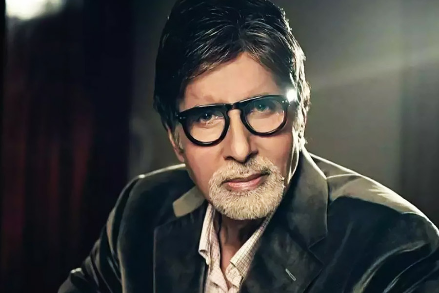 Amitabh Bachchan