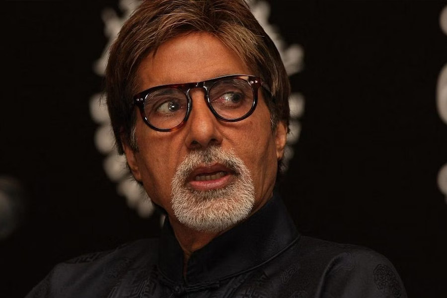 Amitabh Bachchan