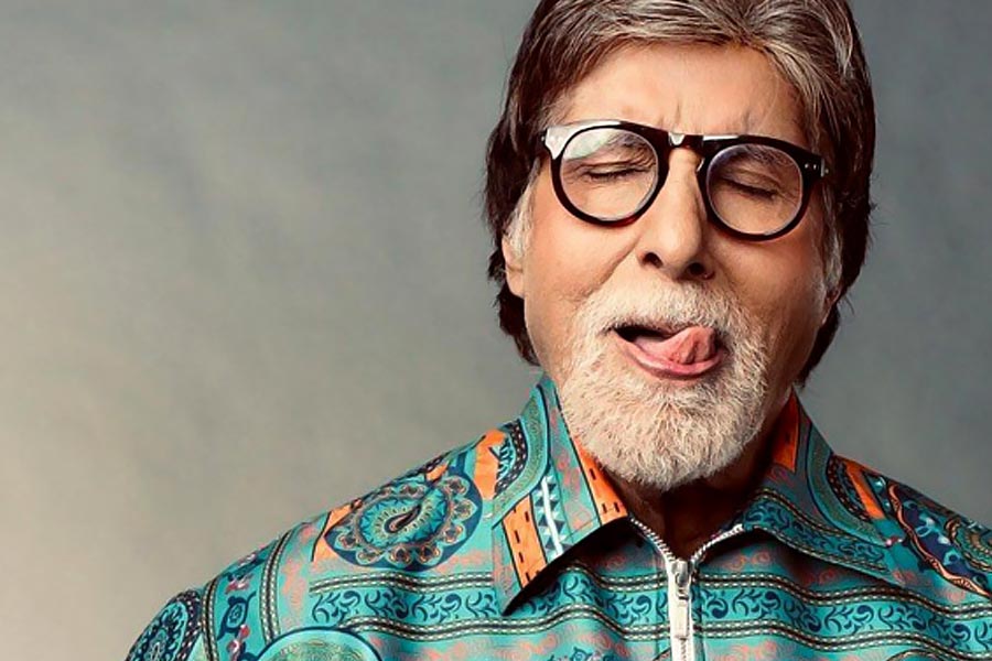 Amitabh Bachchan