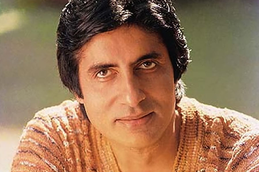 Amitabh Bachchan