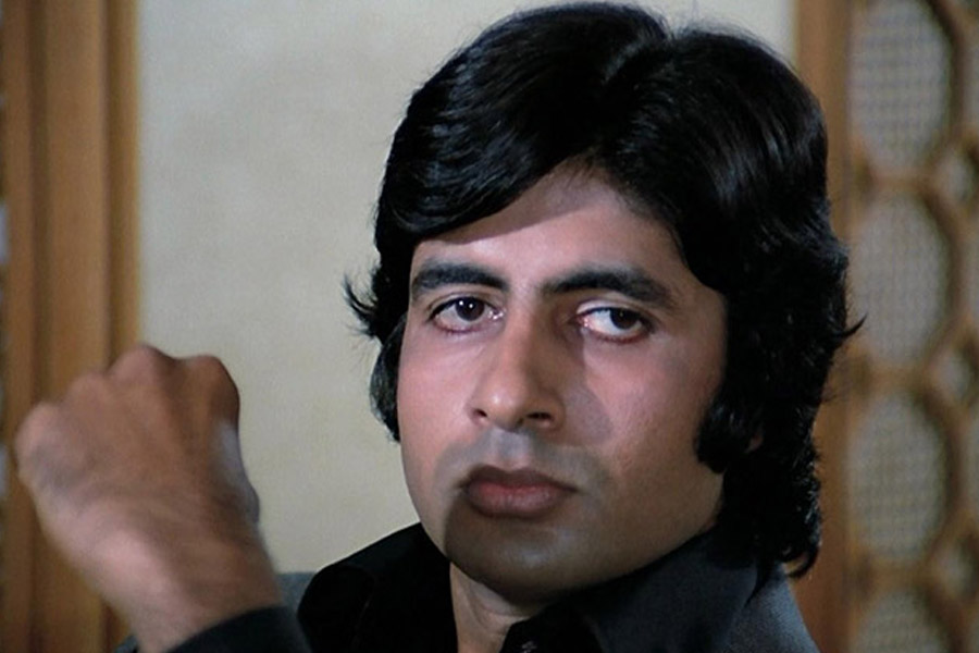 Amitabh Bachchan