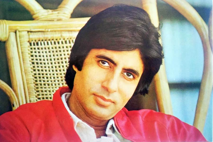 Amitabh Bachchan