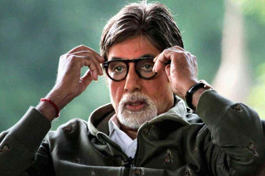Amitabh Bachchan