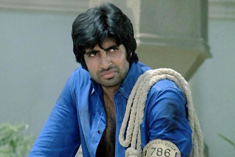 Amitabh Bachchan