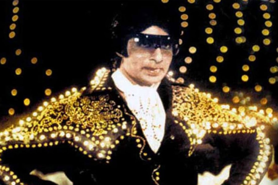 Amitabh Bachchan
