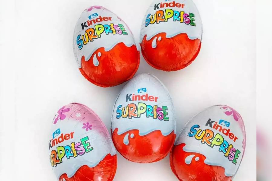 Image of Kinder Joy.