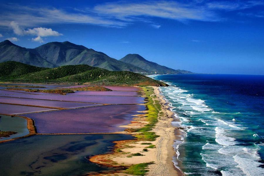 Venezuela.