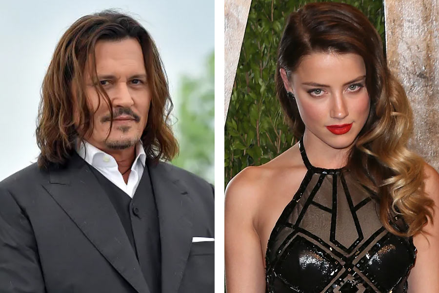 Amber Heard claims that Jason Momoa got drunk, appeared at Aquaman set dressed up as Johnny Depp, tried to fire her