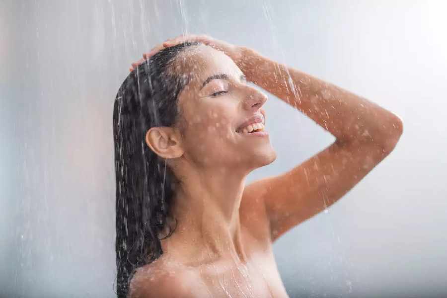 Why having too many showers might actually be bad for your health.