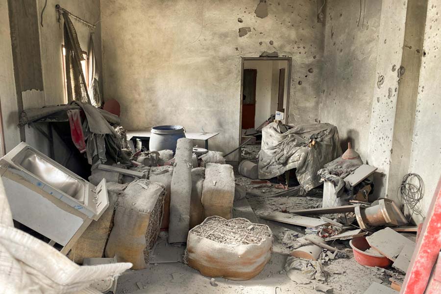 India’s relationship with Israel has been strong since years 