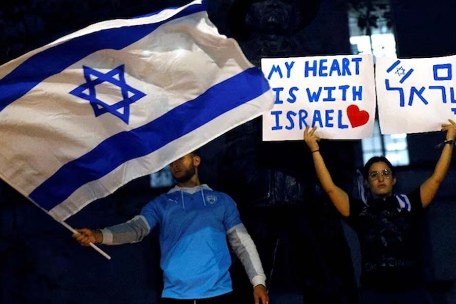 India’s relationship with Israel has been strong since years 