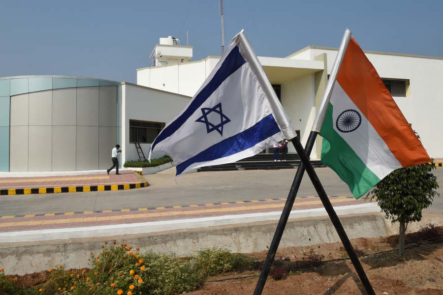India’s relationship with Israel has been strong since years 