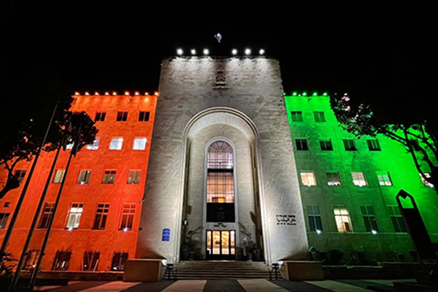 India’s relationship with Israel has been strong since years 