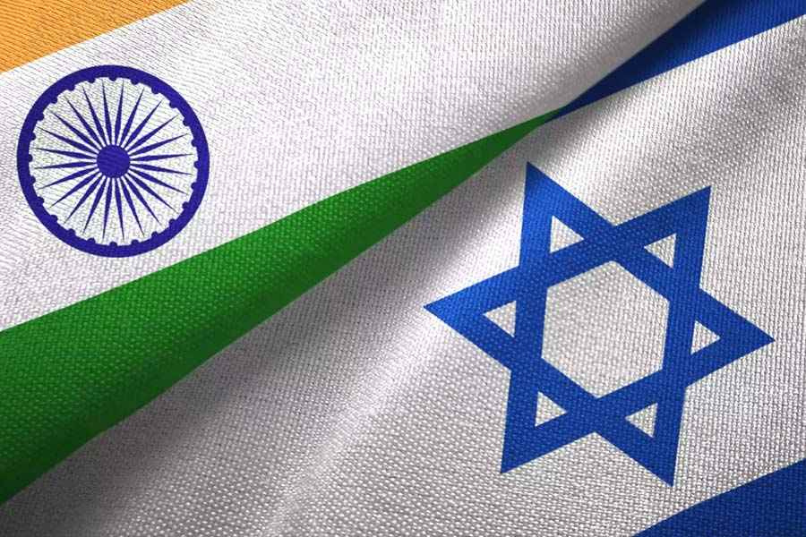 India’s relationship with Israel has been strong since years 