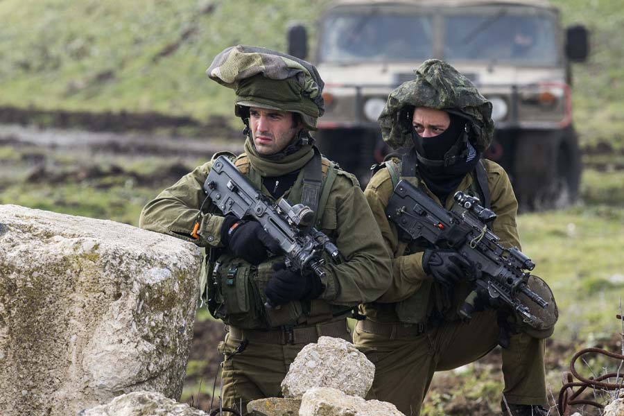 India’s relationship with Israel has been strong since years 