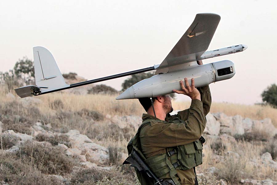 India’s relationship with Israel has been strong since years 