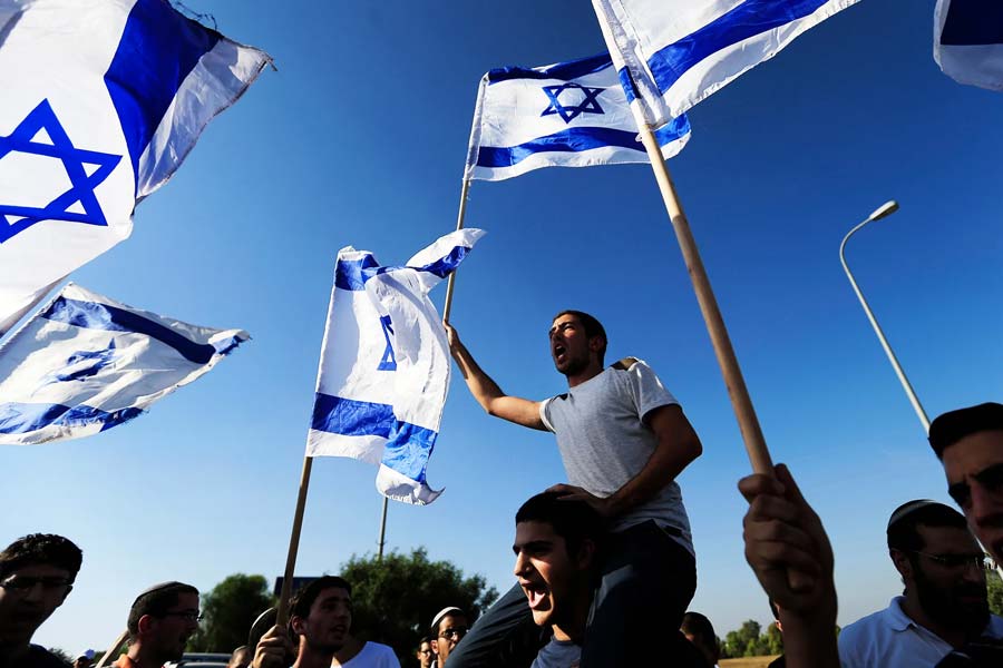 India’s relationship with Israel has been strong since years 