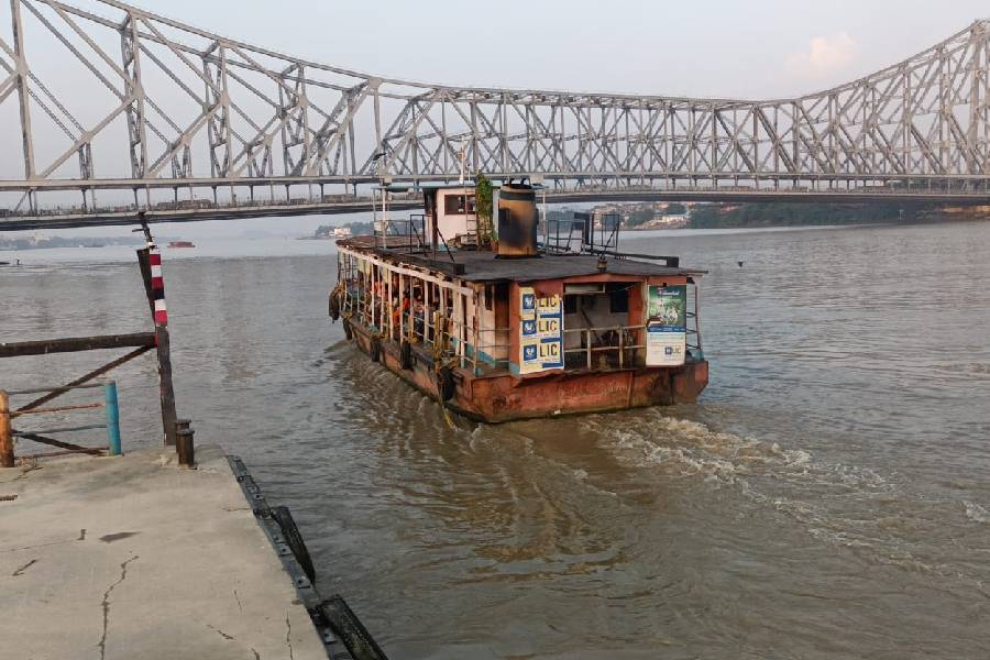Employees of Hooghly River Waterway Transport Cooperative Society are not getting salary dgtld