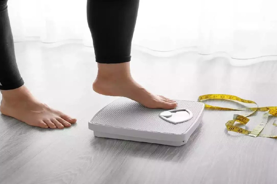 Image of Weight Gain