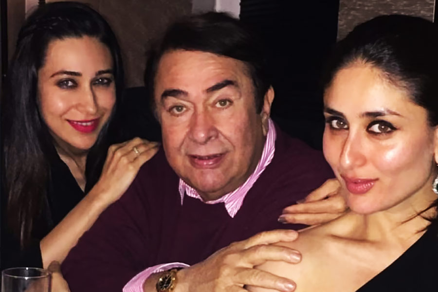 এক পুরনো সাক্ষাৎকারে করিশ্মা জানান, কপূর পরিবারের কন্যা হলেও কেউ চাইতেন না যে, তিনি পেশা হিসাবে অভিনয়কে বেছে নিন। এই কথা জানিয়েছিলেন করিশ্মার বোন করিনা কপূর খানও।