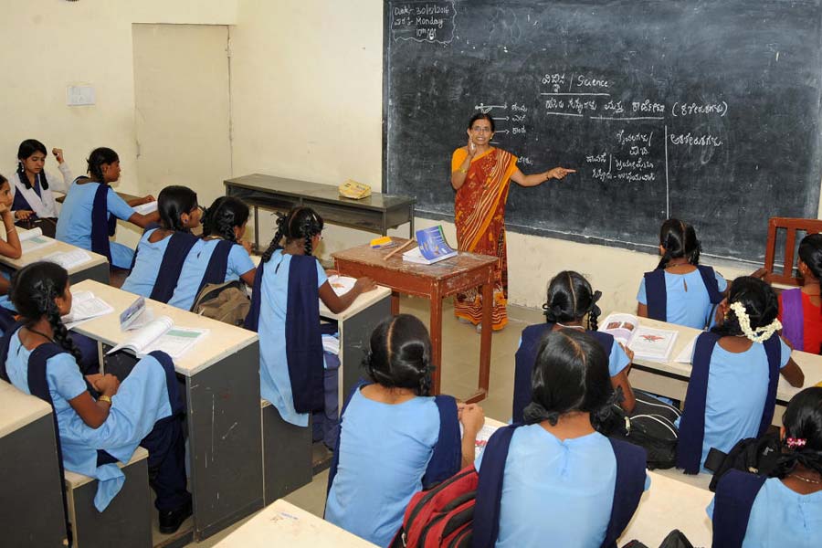 West Bengal board of secondary education will do a Mental Wellbeing of Teachers Survey.
