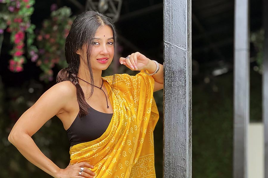 Exclusive interview of Tollywood actress Monami Ghosh