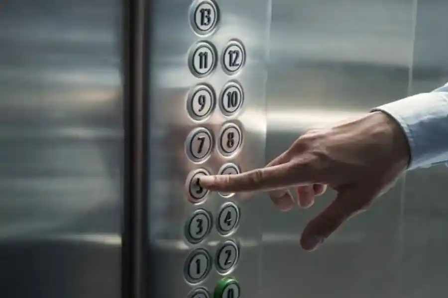 What To Do When Trapped In An Elevator.