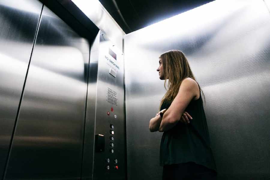 What To Do When Trapped In An Elevator.