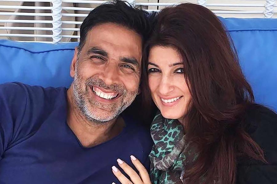 Akshay Kumar reveals his strategy for having different political views from Twinkle Khanna dgtl