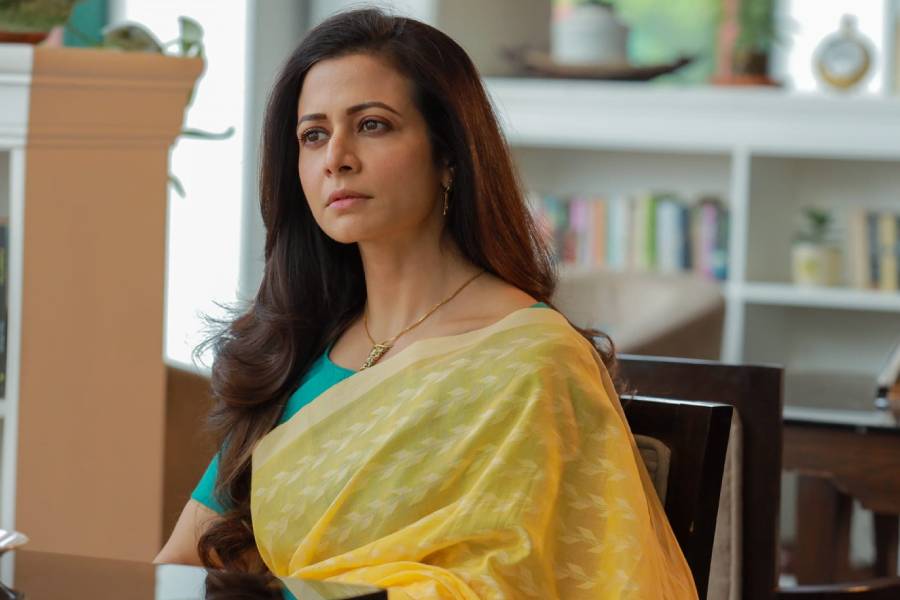 How Tollywood actress Koel Mallick prepare for her role in Jongole Mitin mashi after four years of the first film