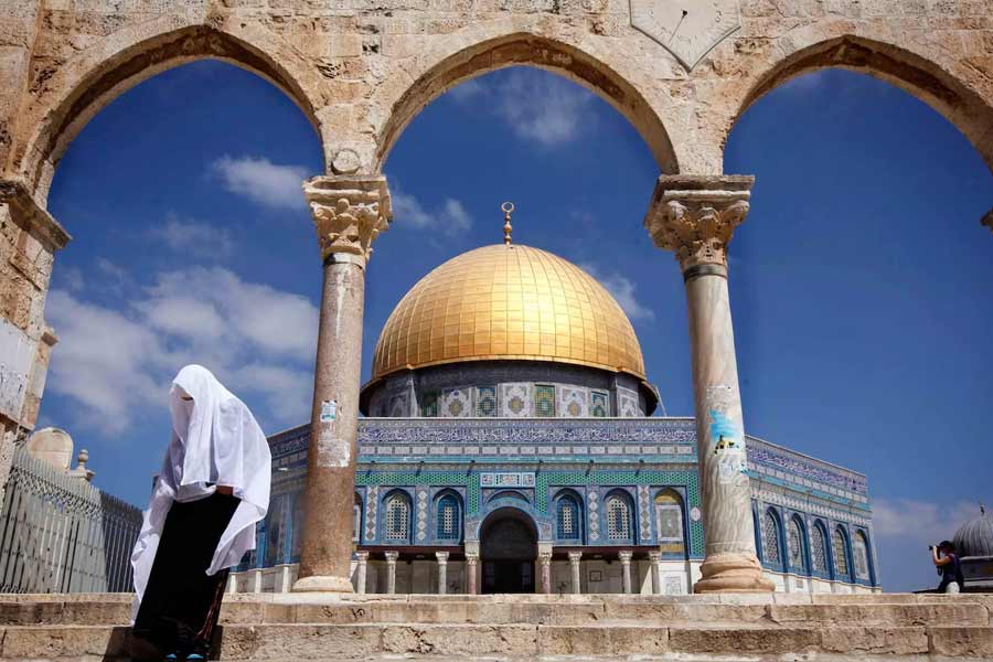 Jerusalem has sparked conflict with three religions 