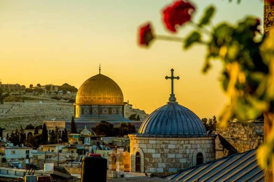 Jerusalem has sparked conflict with three religions 