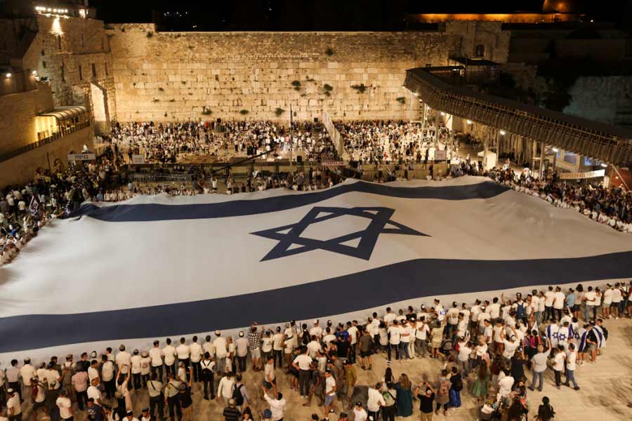 Jerusalem has sparked conflict with three religions 