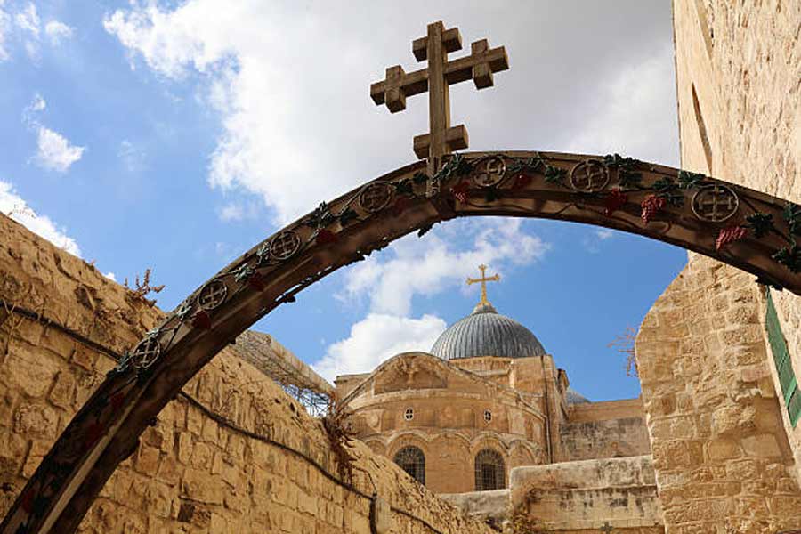 Jerusalem has sparked conflict with three religions 