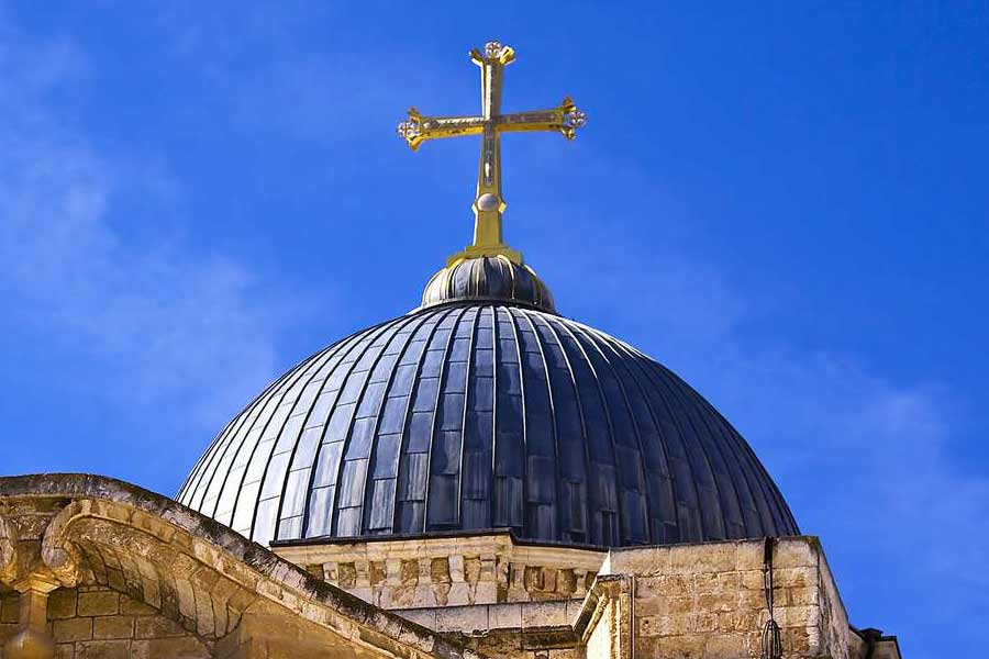 Jerusalem has sparked conflict with three religions 