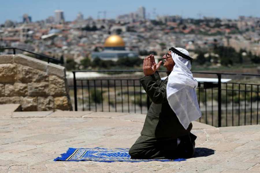 Jerusalem has sparked conflict with three religions 