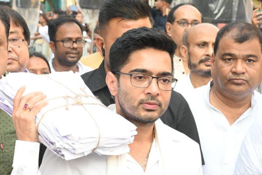 The transformation of Abhishek Banerjee from a leader of Power to a leader of movement dgtls