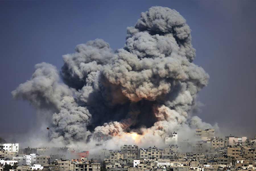 Israel wants Gazans to move towards south, UN warns of devastating outcome dgtl