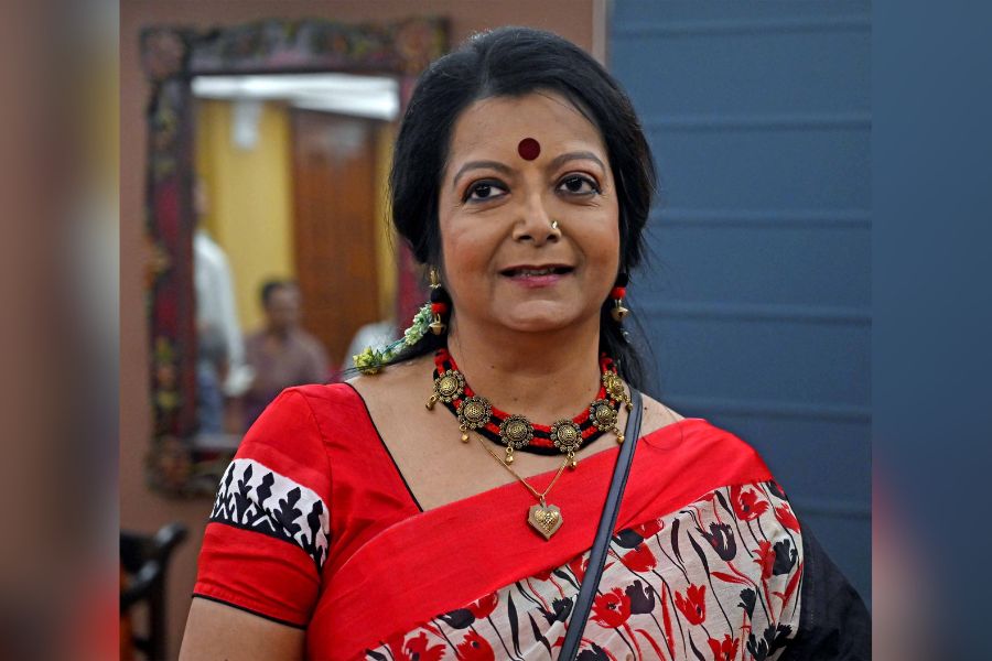 বাচিকশিল্পী ব্রততী বন্দ্যোপাধ্যায়