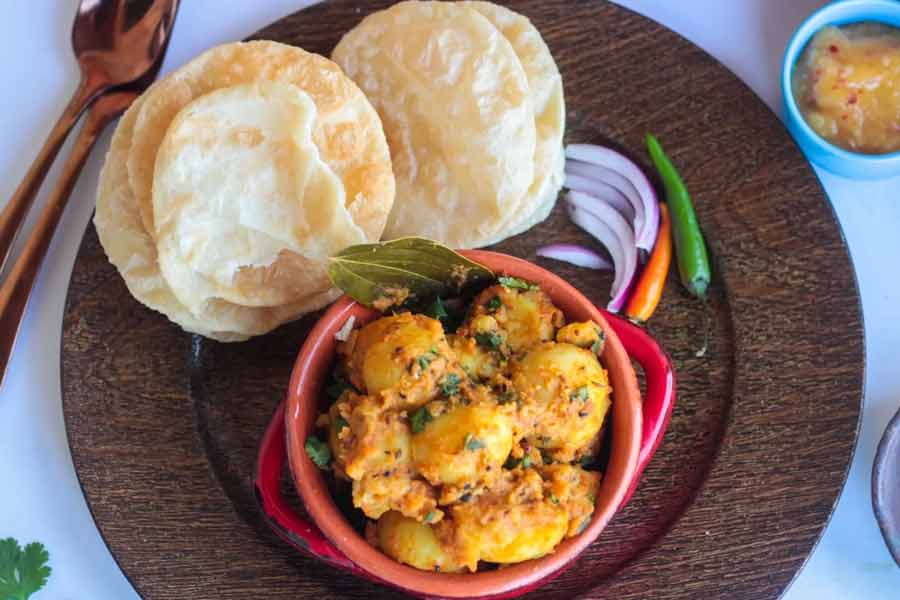 Seven breakfast ideas from Indian villages.