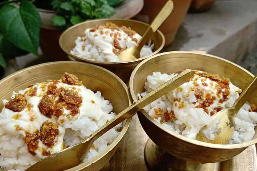 Seven breakfast ideas from Indian villages.