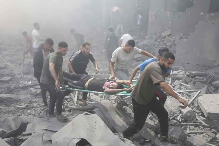 What is Mossad and why Israel failed to resist Hamas attack