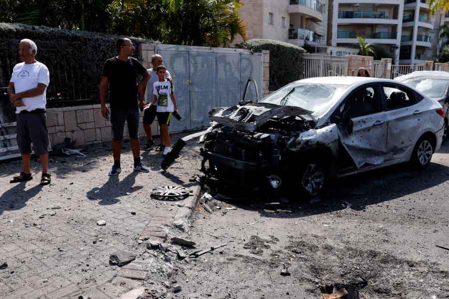 What is Mossad and why Israel failed to resist Hamas attack