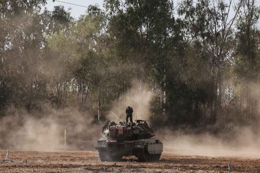 What is Mossad and why Israel failed to resist Hamas attack