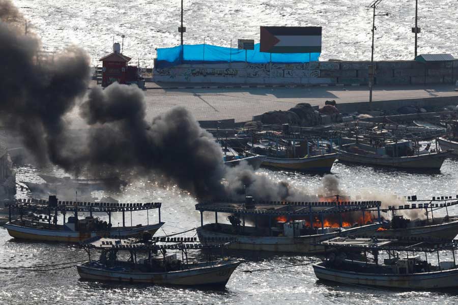 What is Mossad and why Israel failed to resist Hamas attack