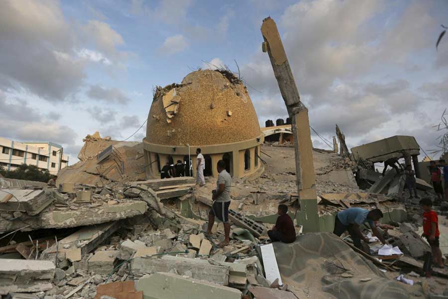 What is Mossad and why Israel failed to resist Hamas attack