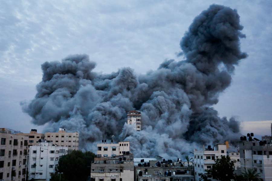 What is Mossad and why Israel failed to resist Hamas attack