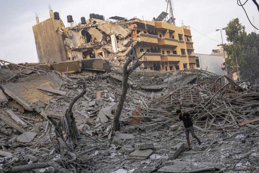 What is Mossad and why Israel failed to resist Hamas attack