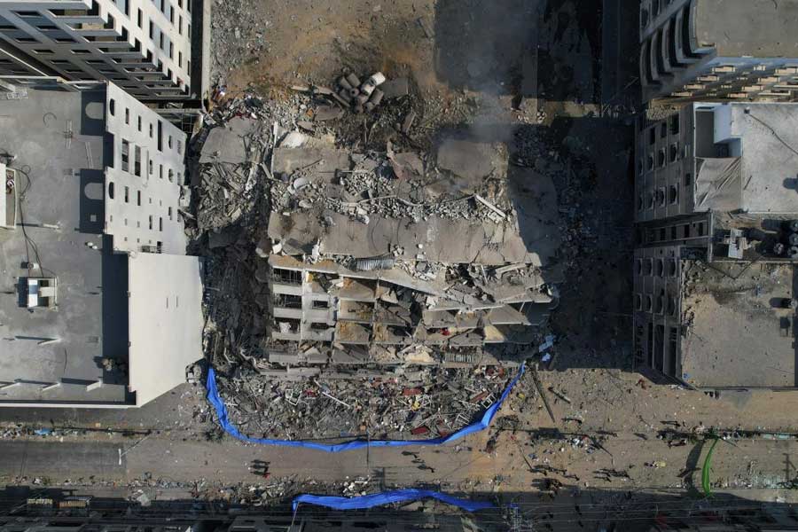 What is Mossad and why Israel failed to resist Hamas attack