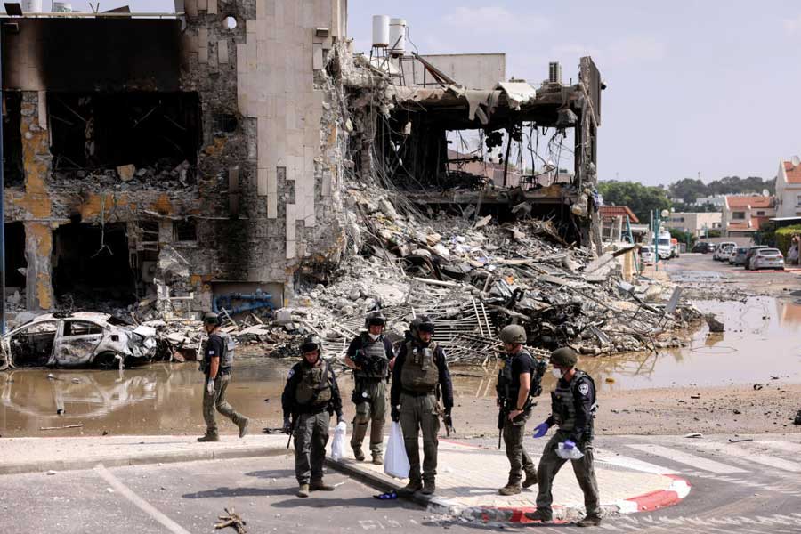 What is Mossad and why Israel failed to resist Hamas attack